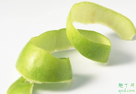 苹果皮能直接当肥料吗 水果皮怎样算发酵好了